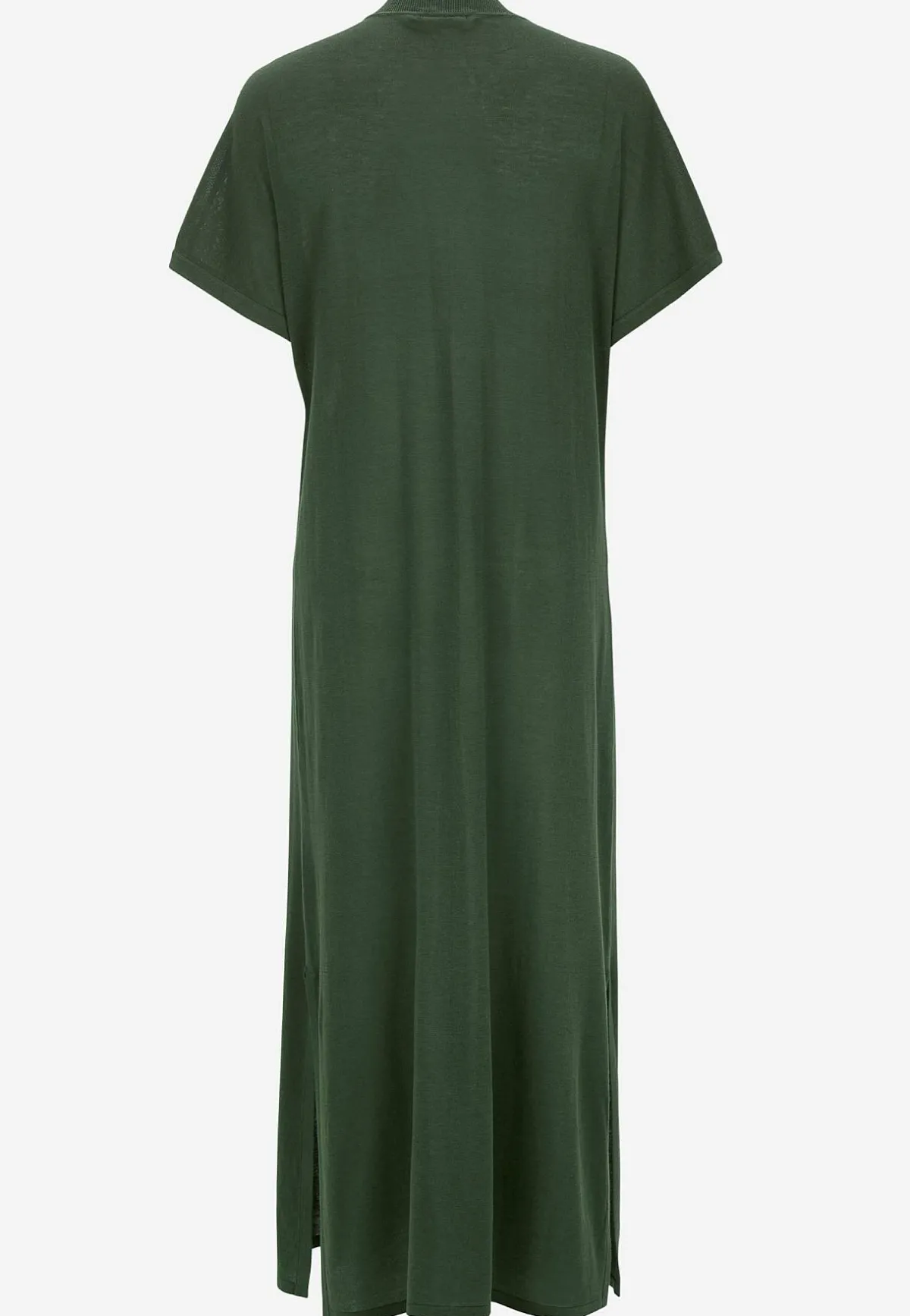 Cellbes of Sweden Finstickad Premium klänning Khakigrön Online