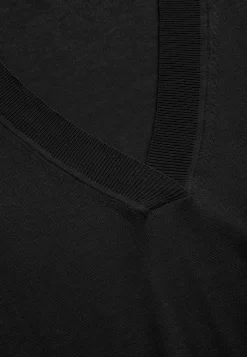 Cellbes of Sweden Finstickad Premium klänning Svart