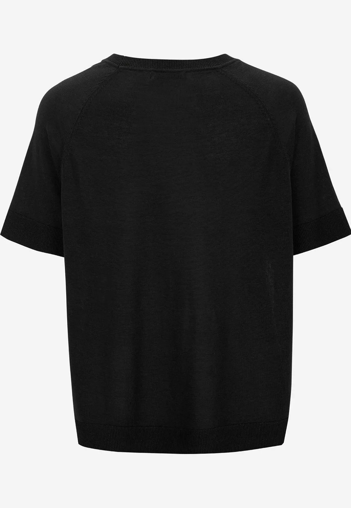 Cellbes of Sweden Finstickad Premium tröja Svart Clearance