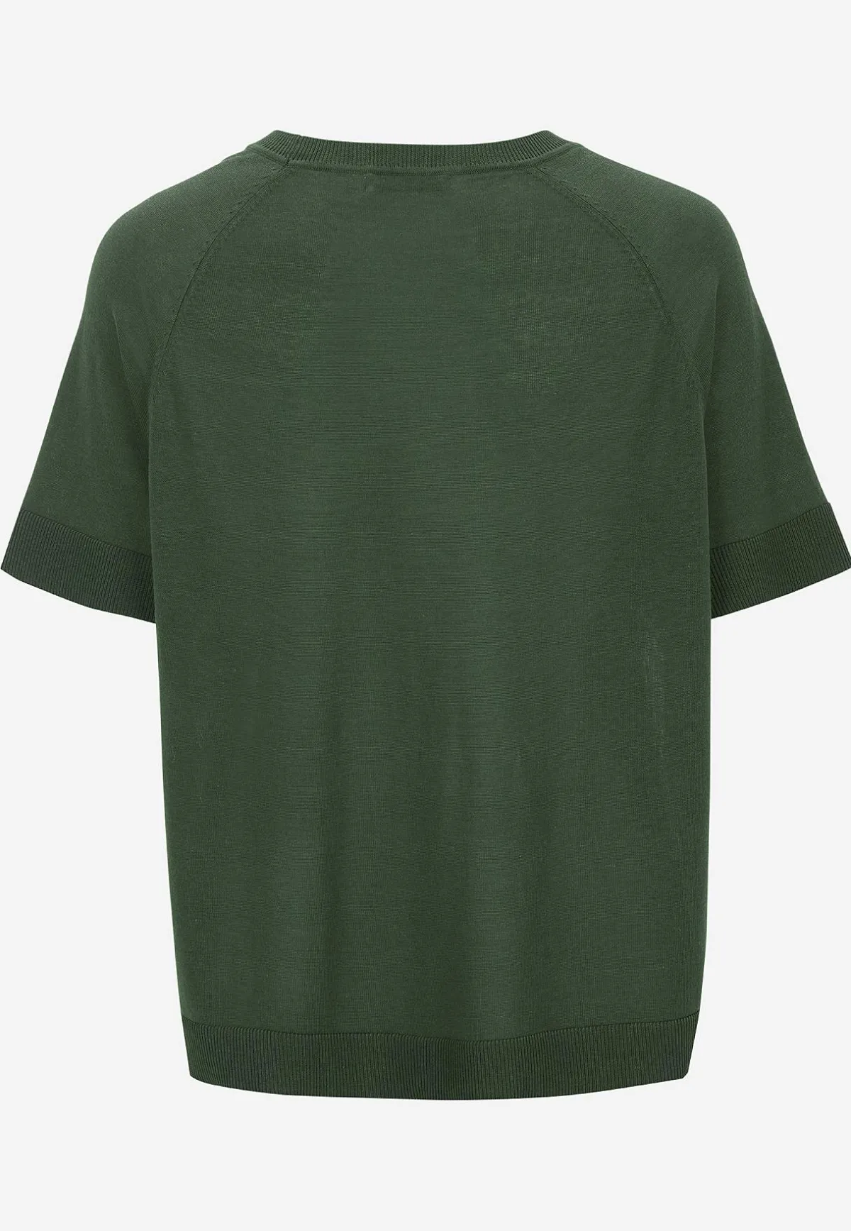 Cellbes of Sweden Finstickad Premium tröja Khakigrön Discount