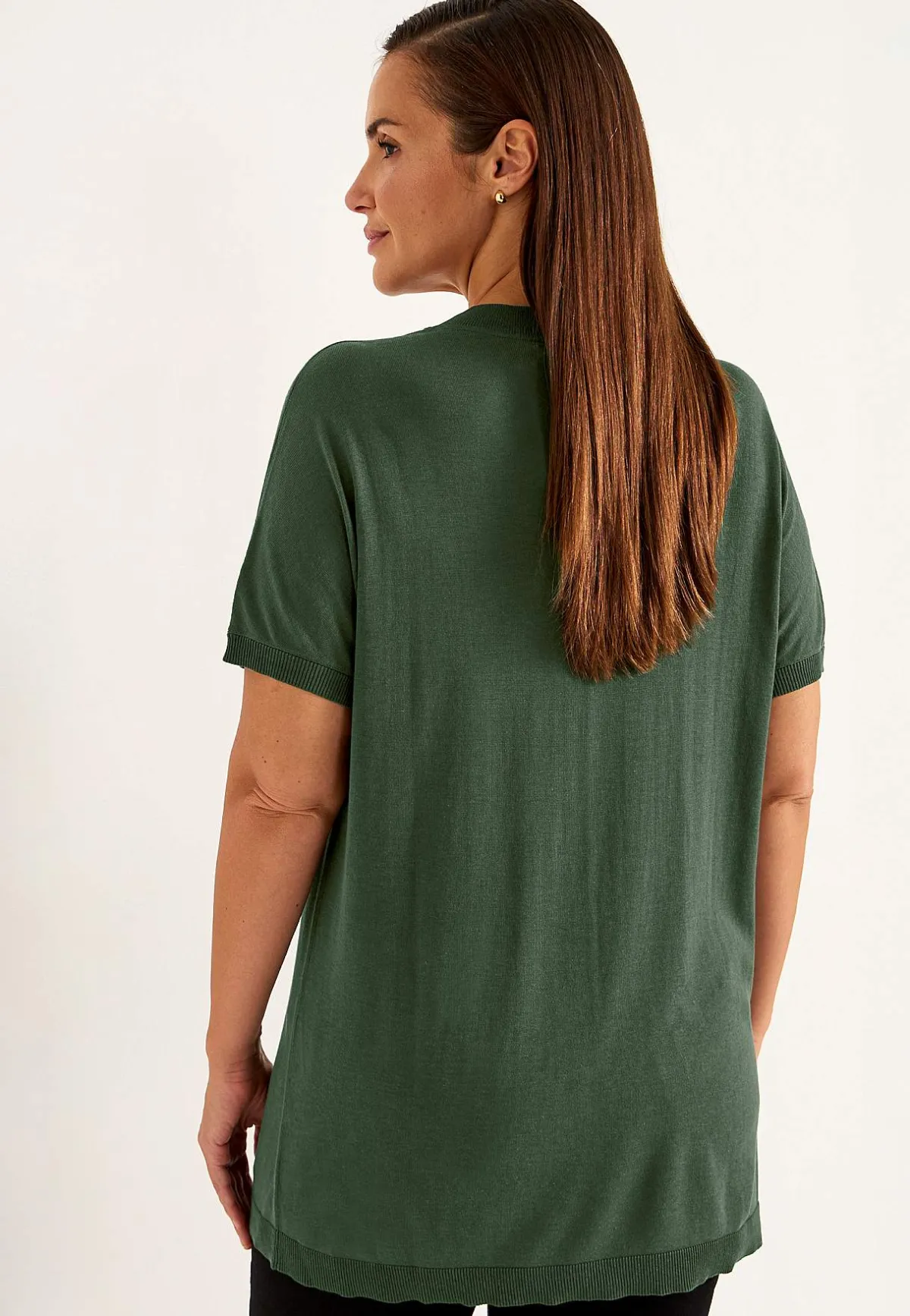 Cellbes of Sweden Finstickad Premium tunika