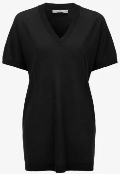 Cellbes of Sweden Finstickad Premium tunika Svart Sale