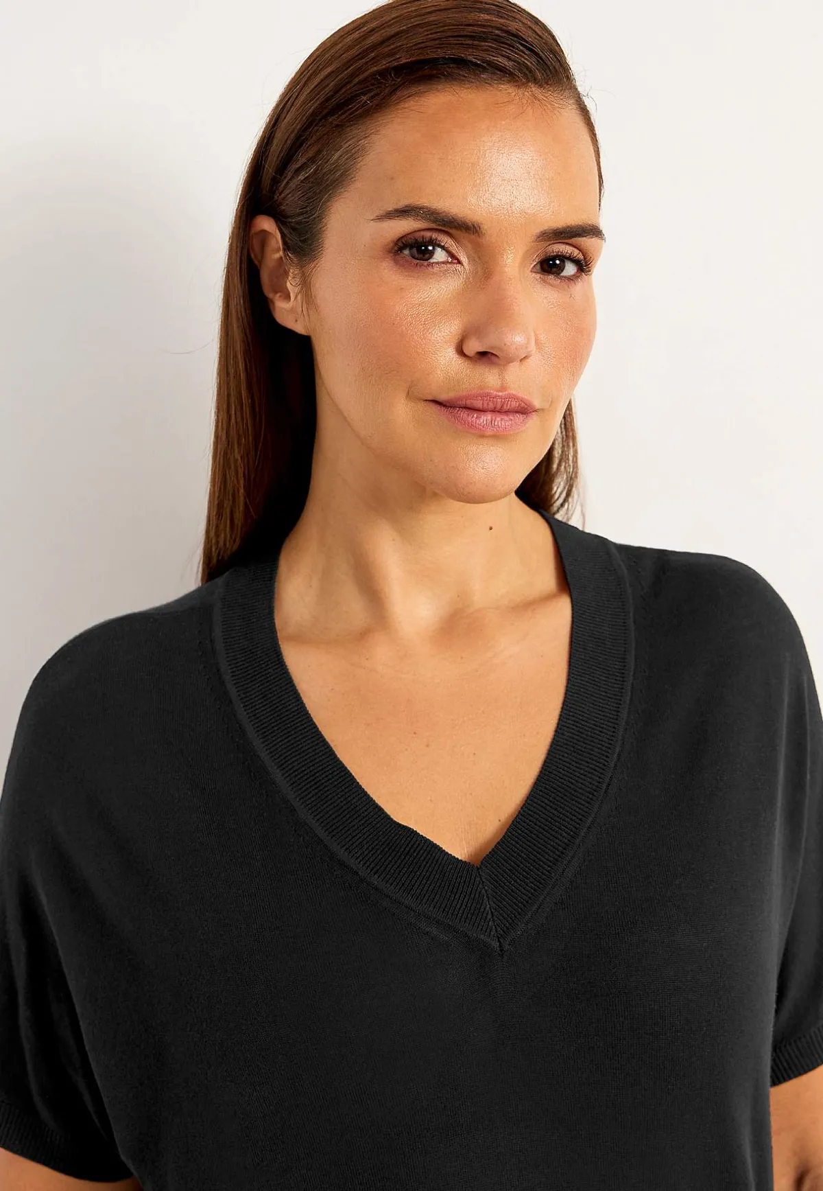 Cellbes of Sweden Finstickad Premium tunika Svart Sale