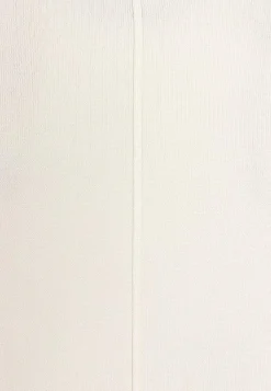 Freequent Finstickad tröja Offwhite Hot