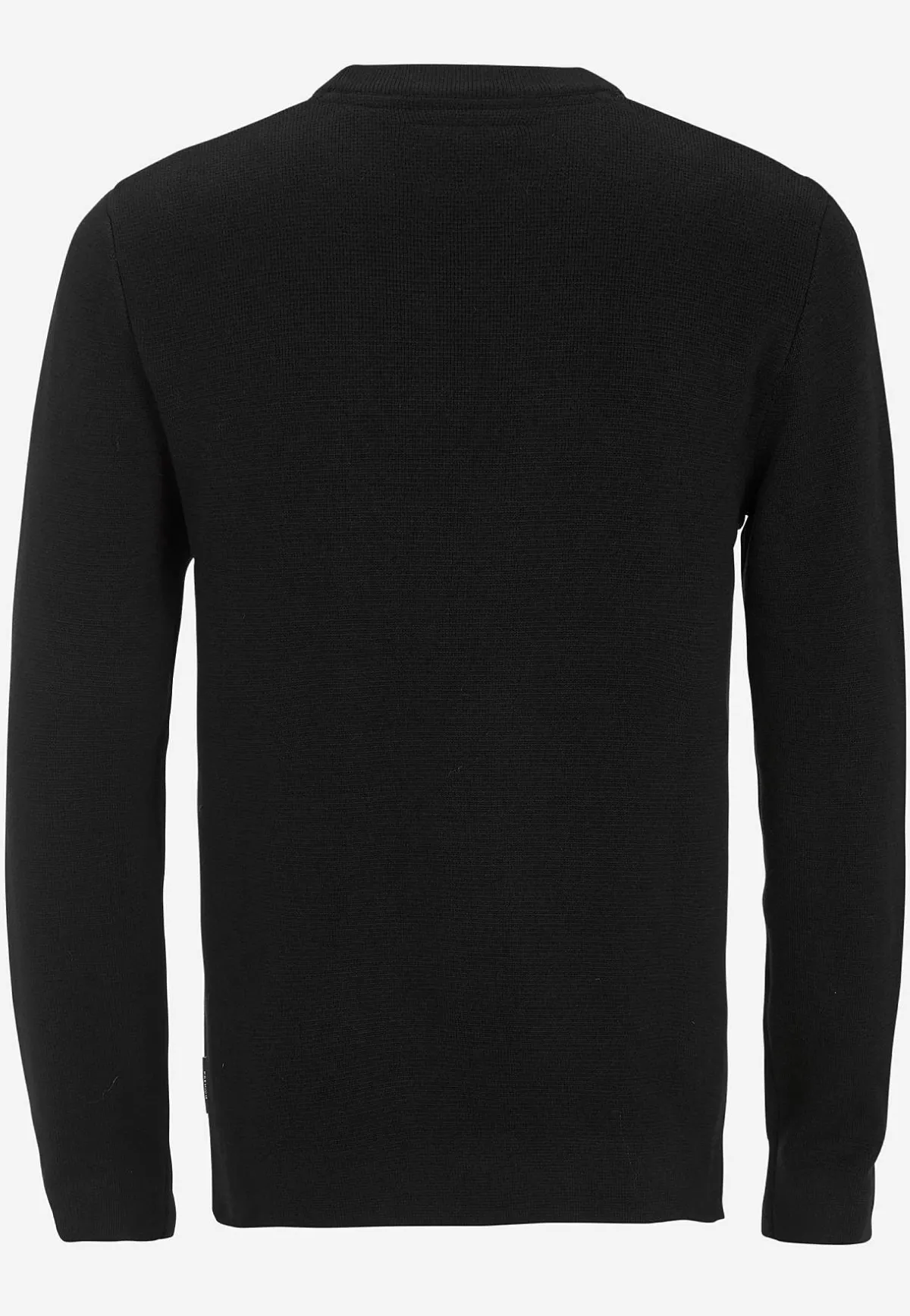 JACK & JONES Finstickad tröja i bomull Hot