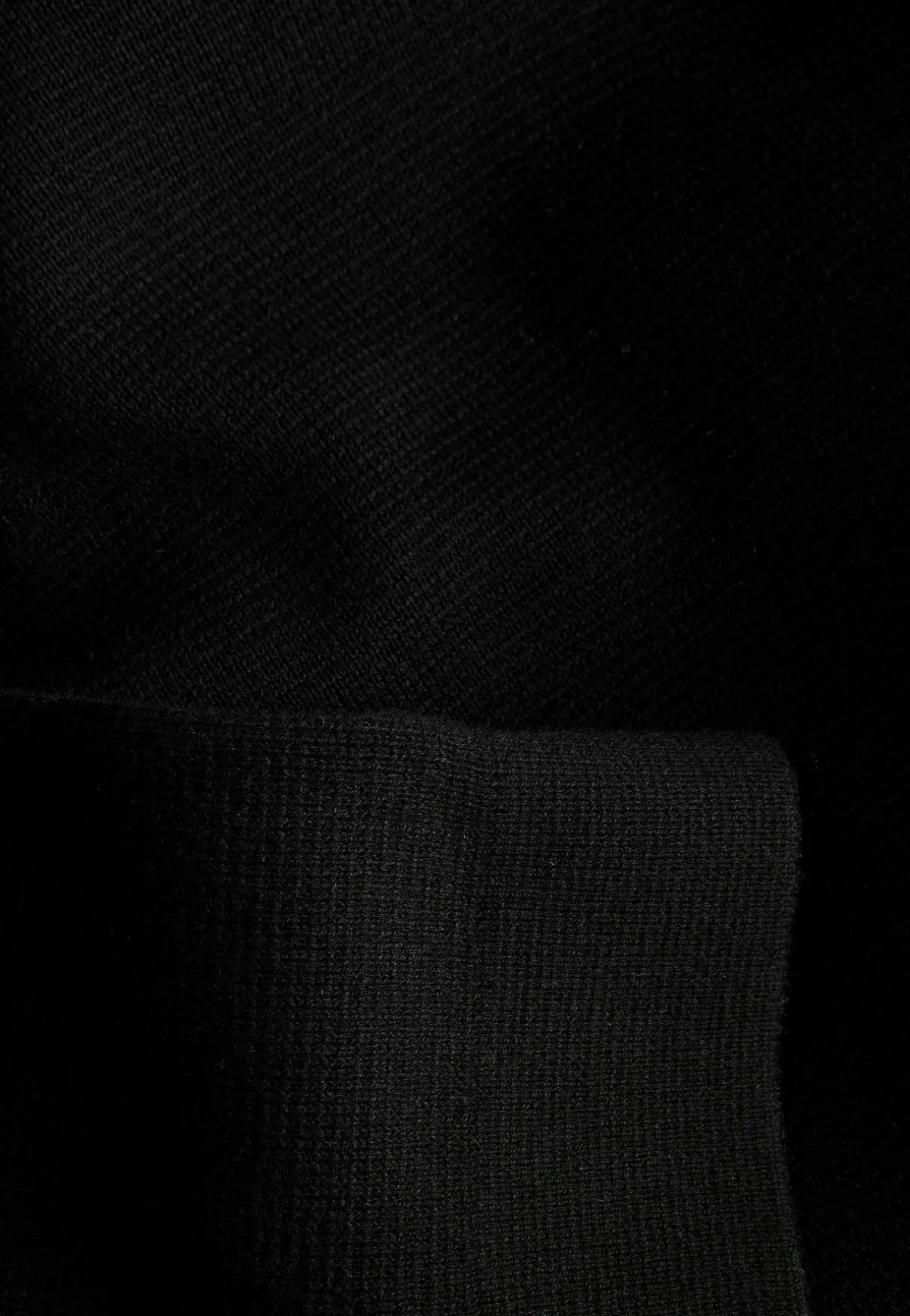 JACK & JONES Finstickad tröja i bomull Hot