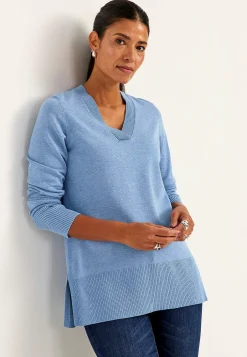 Cellbes of Sweden Finstickad tunika New