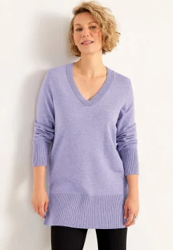 Cellbes of Sweden Finstickad tunika New