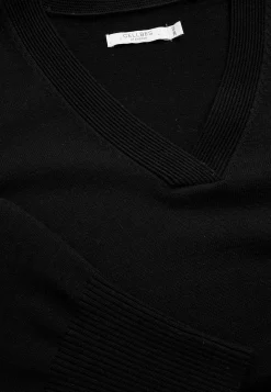 Cellbes of Sweden Finstickad tunika Svart