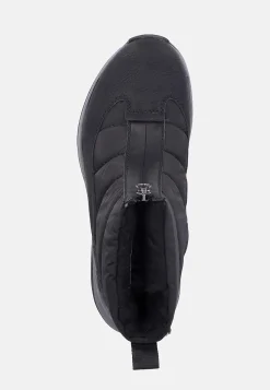 Rieker Fodrad känga med broddar Svart Online