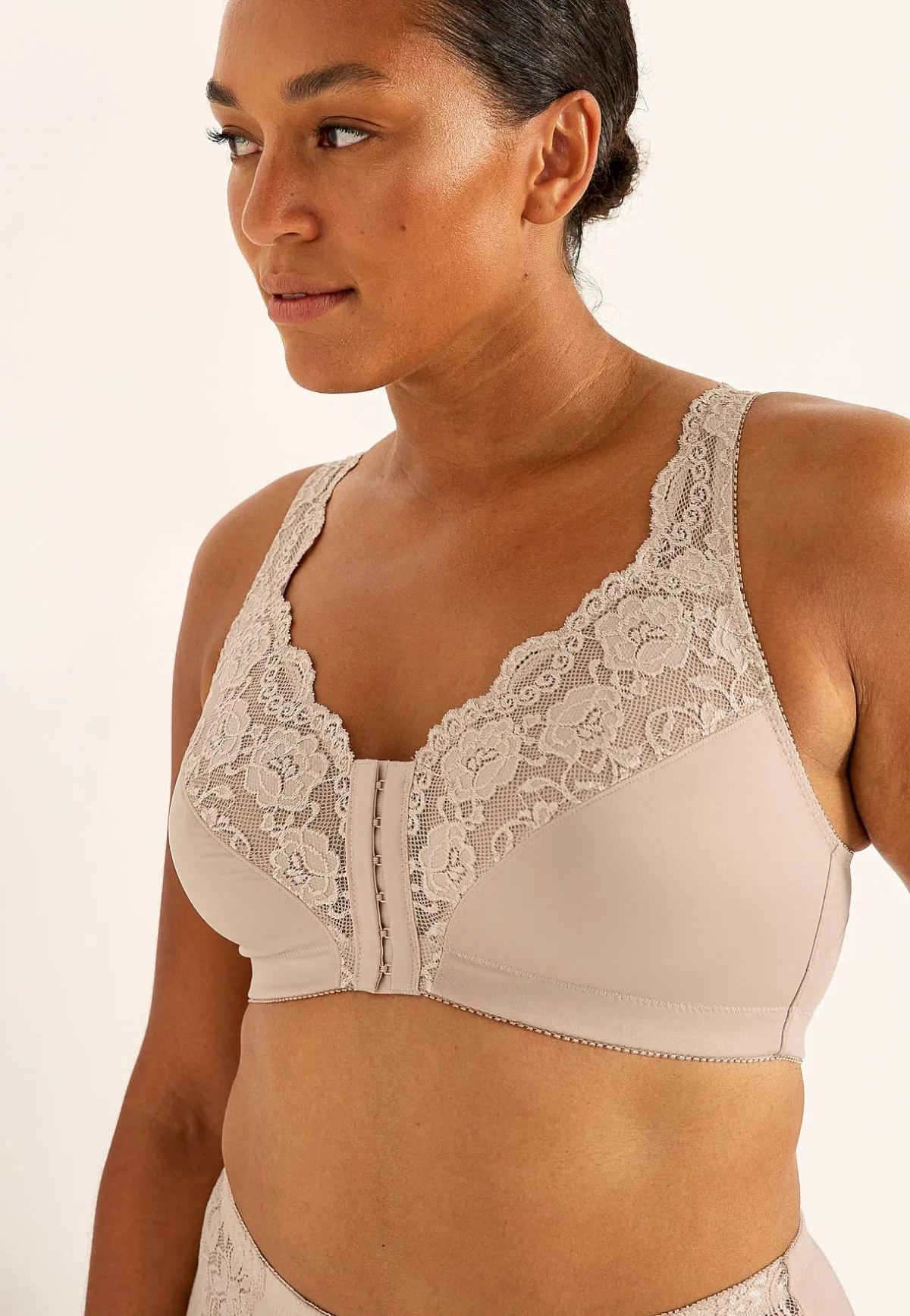 Cellbes of Sweden Framknäppt mjuk-bh Clearance