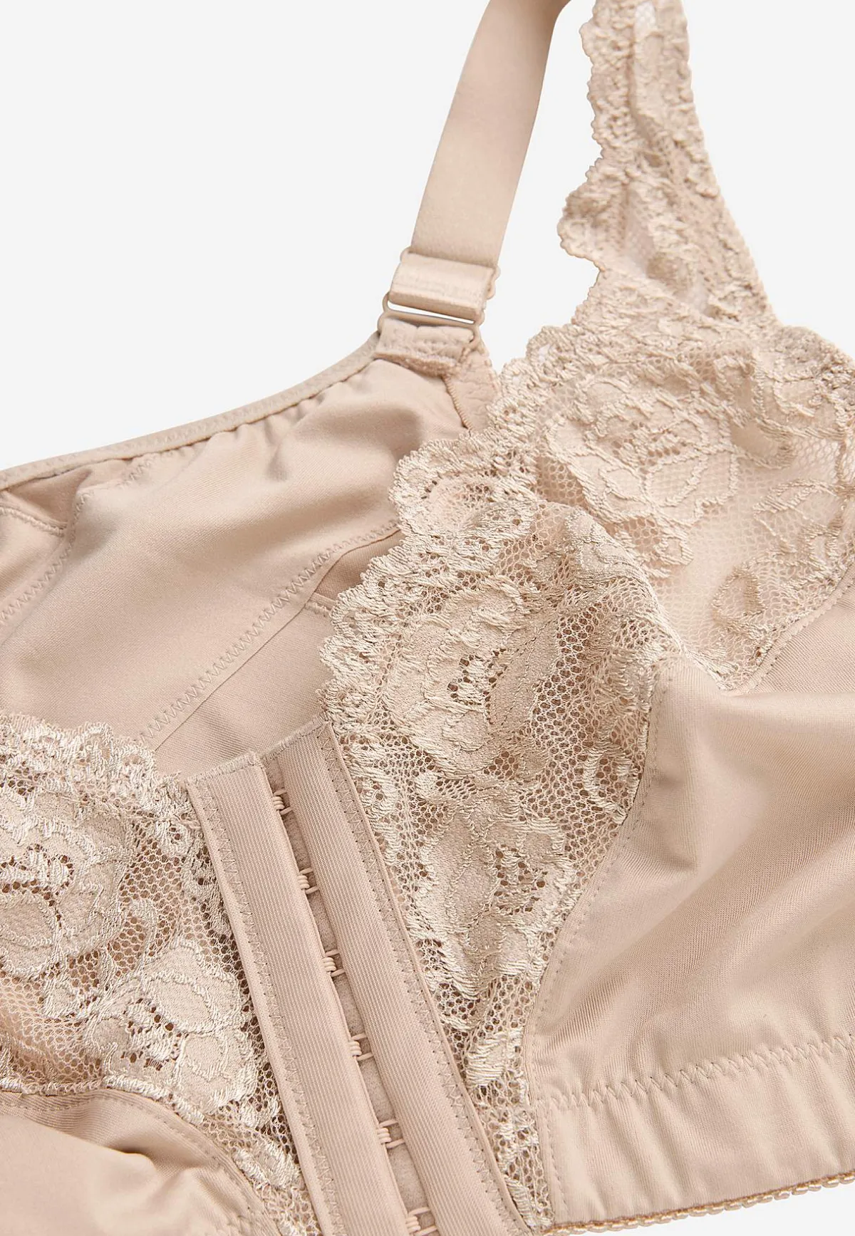 Cellbes of Sweden Framknäppt mjuk-bh Clearance