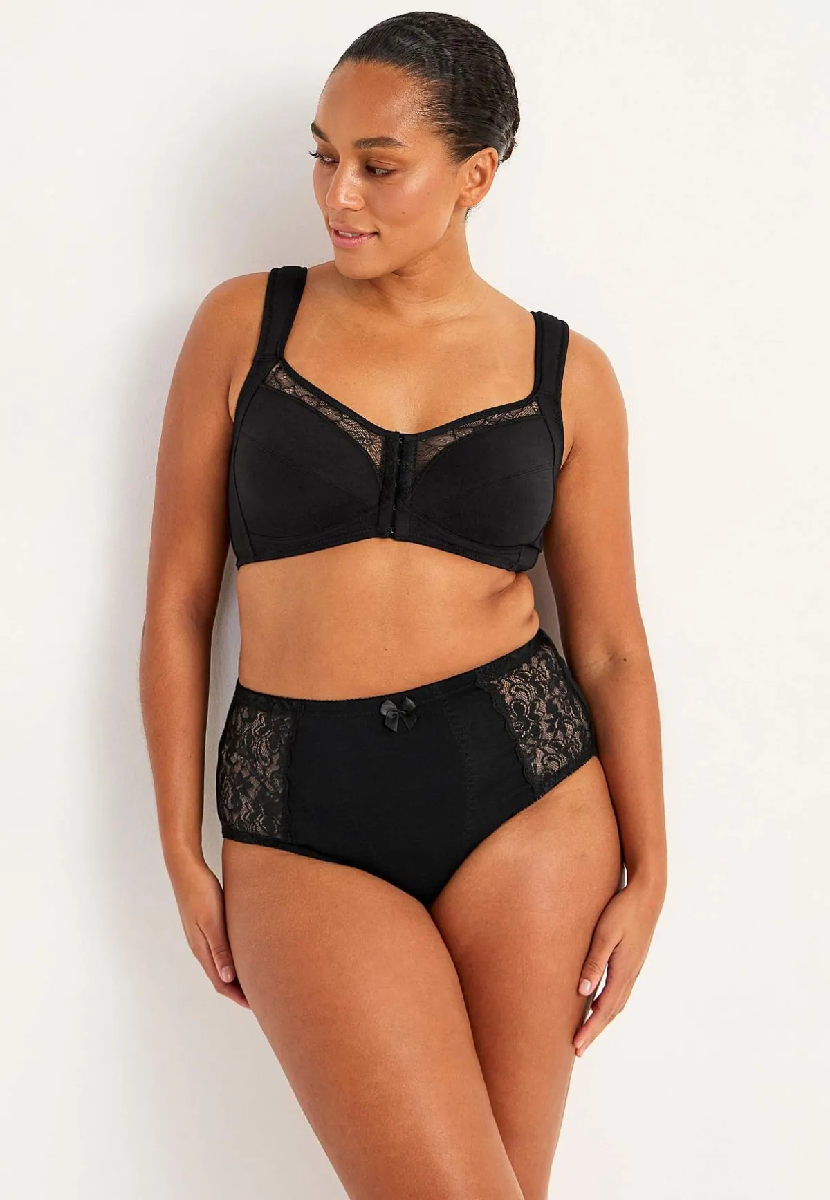 Cellbes of Sweden Framknäppt mjuk-bh Outlet