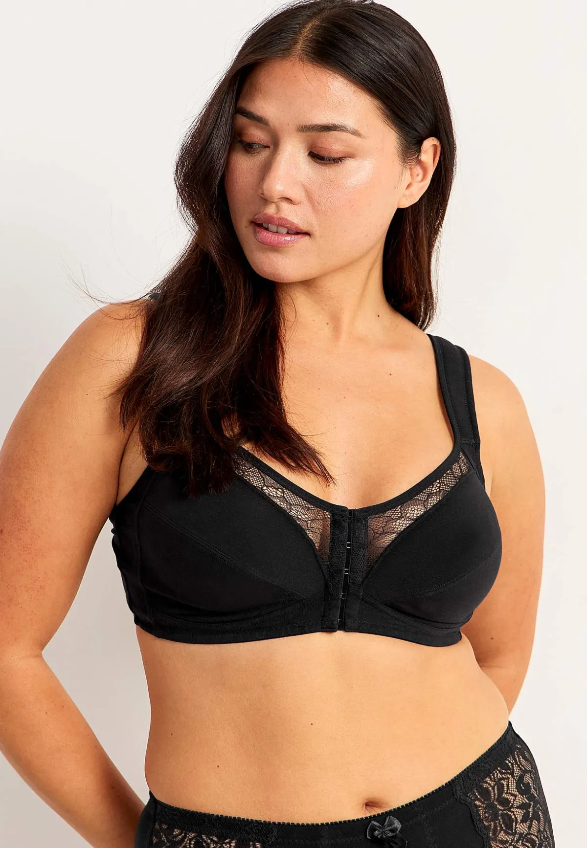 Cellbes of Sweden Framknäppt mjuk-bh Outlet