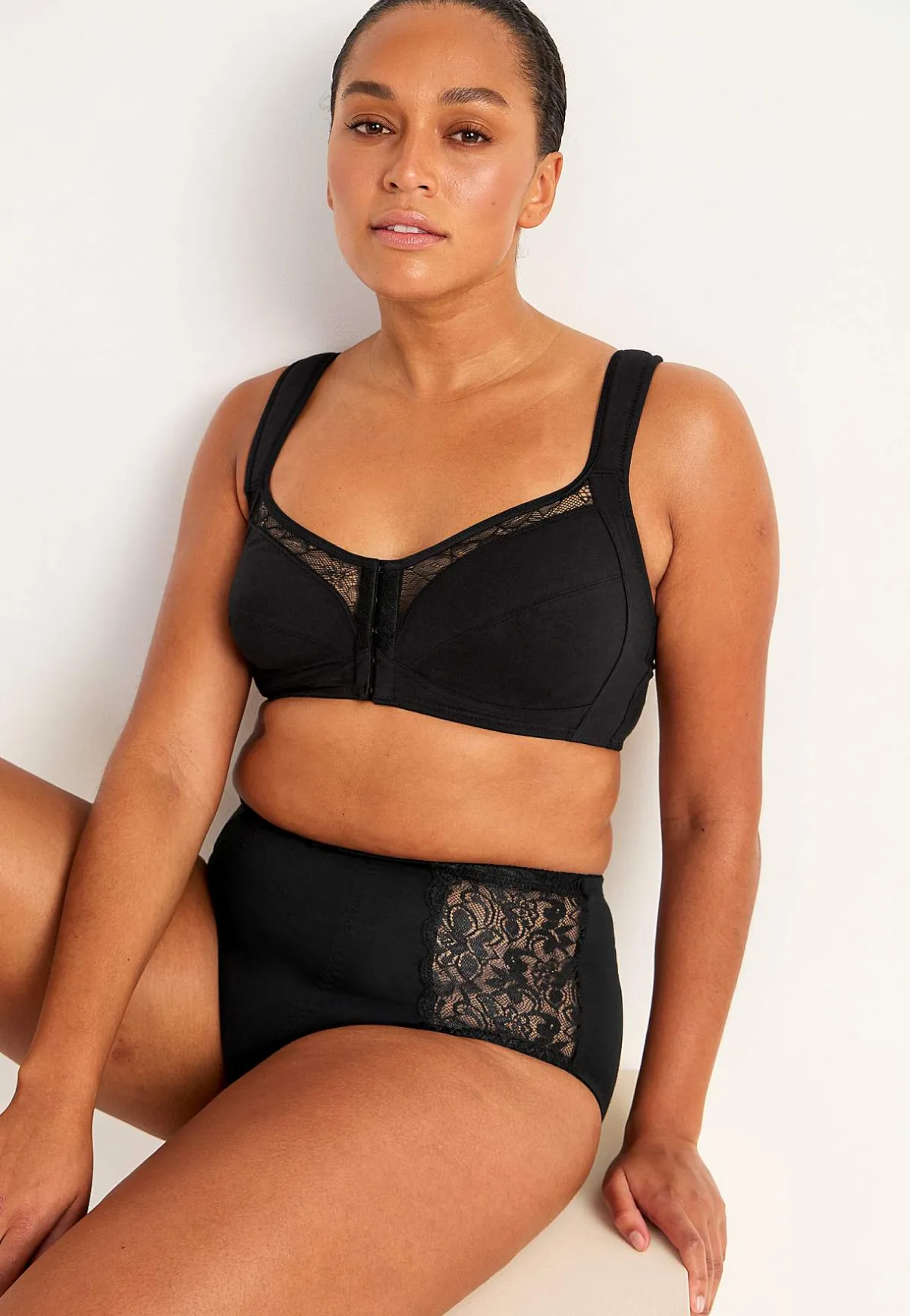 Cellbes of Sweden Framknäppt mjuk-bh Outlet