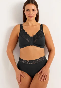 Cellbes of Sweden Framknäppt mjuk-bh New