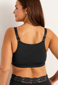 Cellbes of Sweden Framknäppt mjuk-bh New