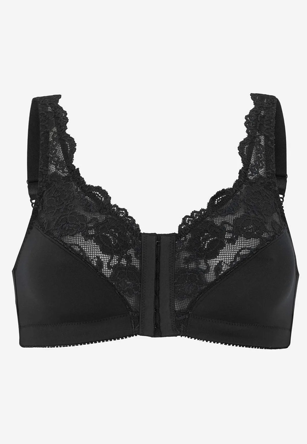 Cellbes of Sweden Framknäppt mjuk-bh New