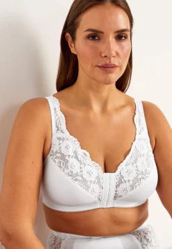 Cellbes of Sweden Framknäppt mjuk-bh Sale