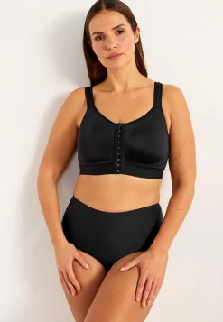 Cellbes of Sweden Framknäppt sport-bh med stöd Doris Hot