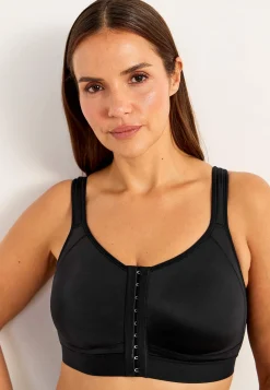 Cellbes of Sweden Framknäppt sport-bh med stöd Doris Hot