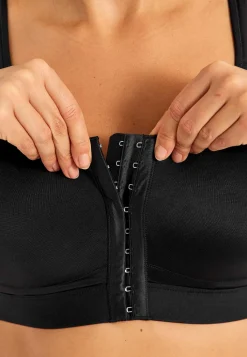 Cellbes of Sweden Framknäppt sport-bh med stöd Doris Hot