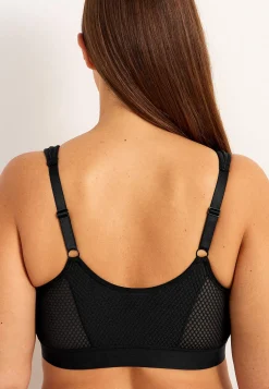 Cellbes of Sweden Framknäppt sport-bh med stöd Doris Hot
