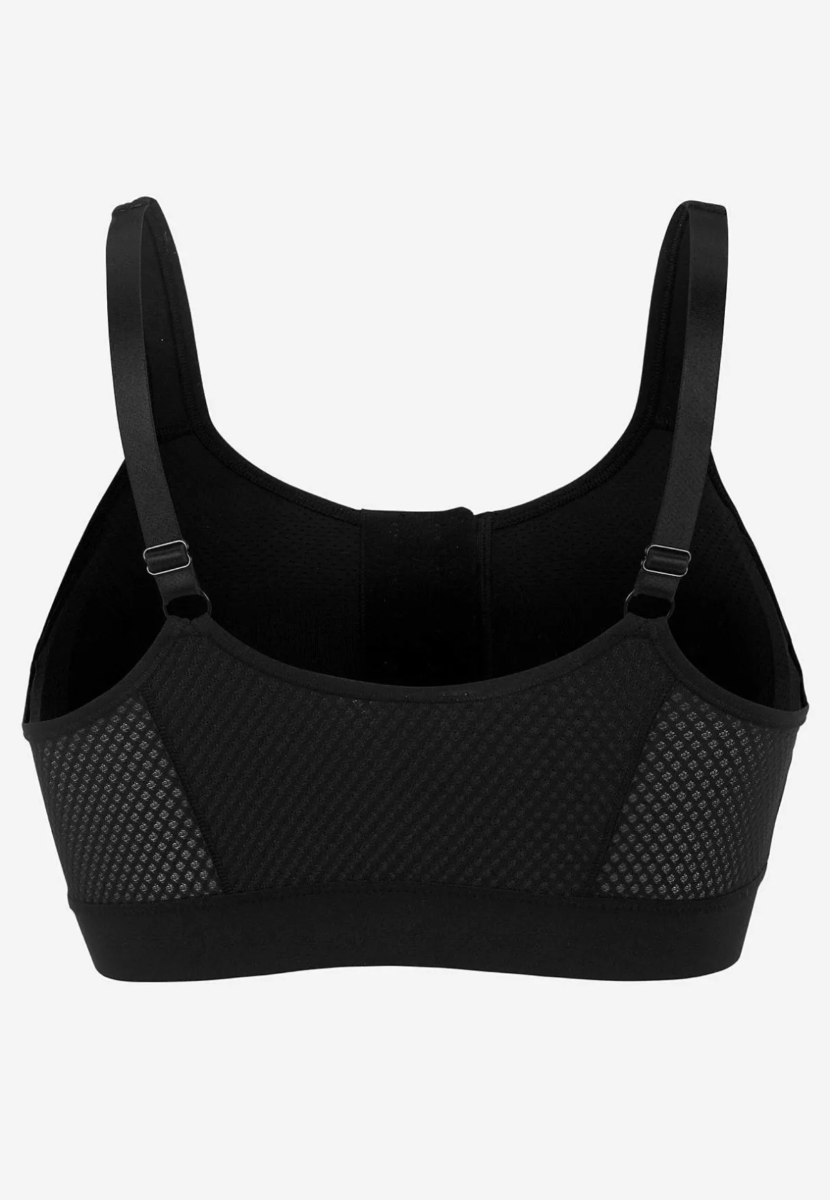 Cellbes of Sweden Framknäppt sport-bh med stöd Doris Hot