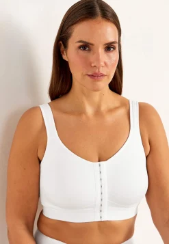 Cellbes of Sweden Framknäppt sport-bh med stöd Doris Outlet