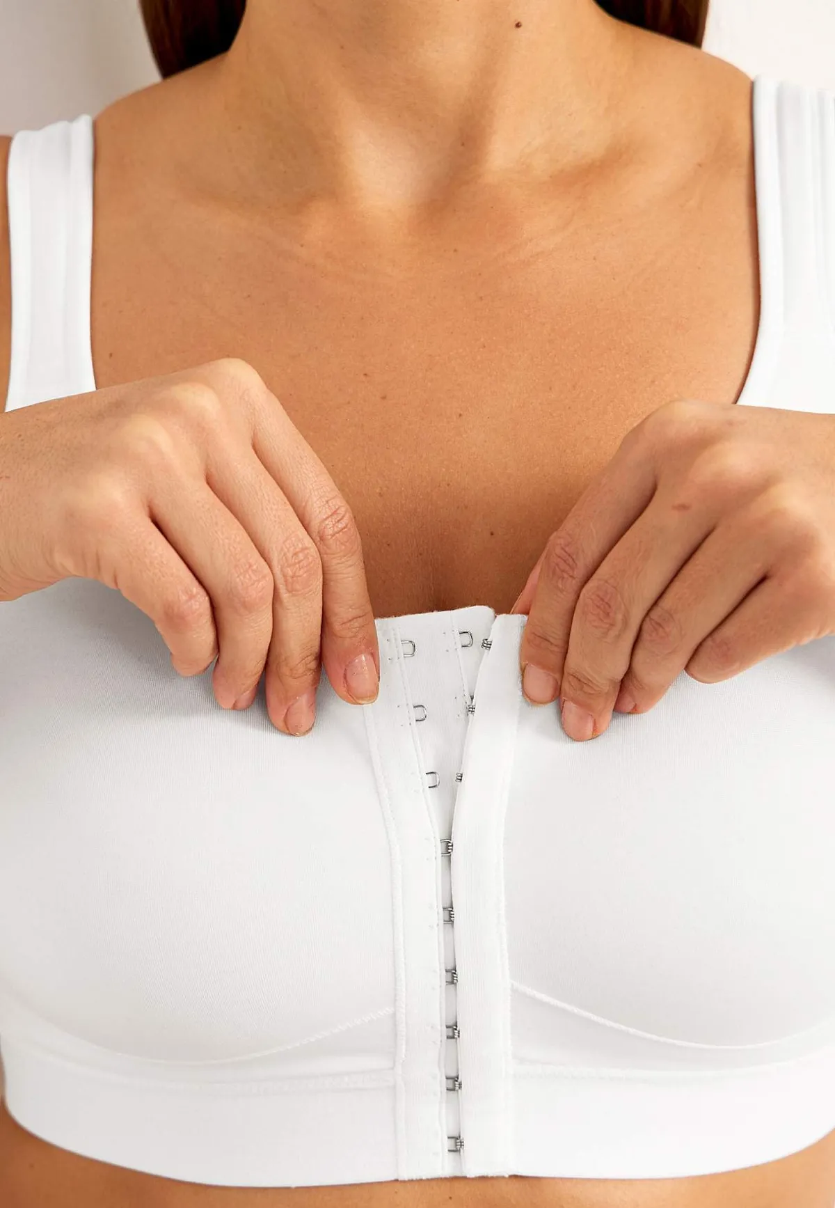 Cellbes of Sweden Framknäppt sport-bh med stöd Doris Outlet