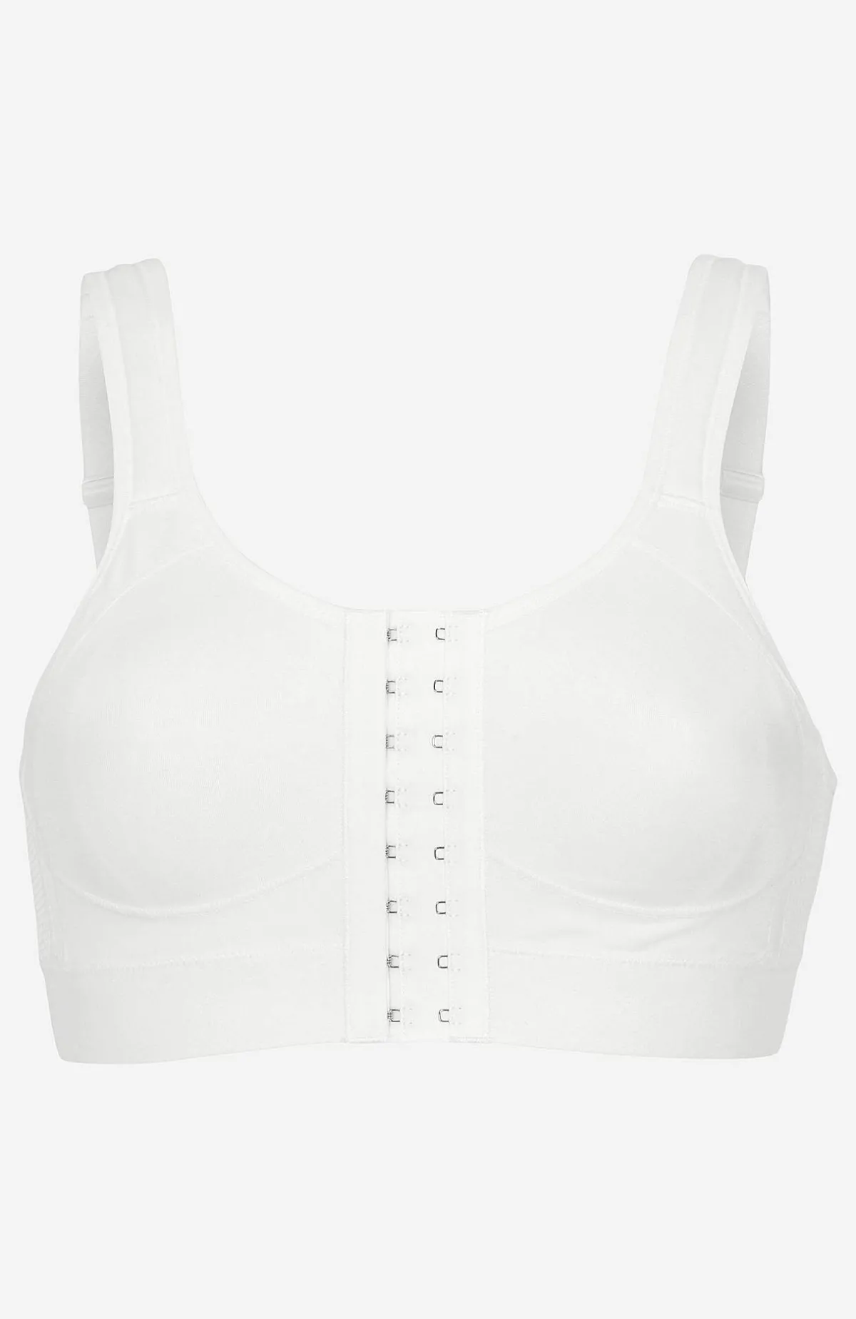 Cellbes of Sweden Framknäppt sport-bh med stöd Doris Outlet