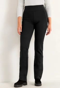 Cellbes of Sweden Fritidsbyxa med rakt ben New