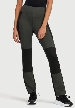 Cellbes of Sweden Fritidsbyxa med rakt ben Grå