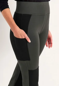 Cellbes of Sweden Fritidsbyxa med rakt ben Grå