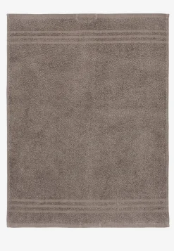 Borganäs Frottéhandduk 50x70 cm Mörkgrön