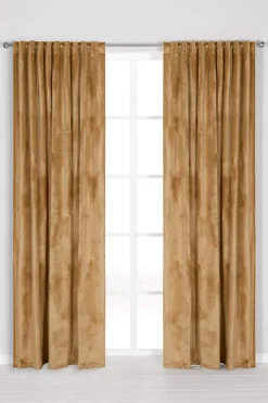 Cellbes of Sweden Gardinlängd sammet 2-pack Sale