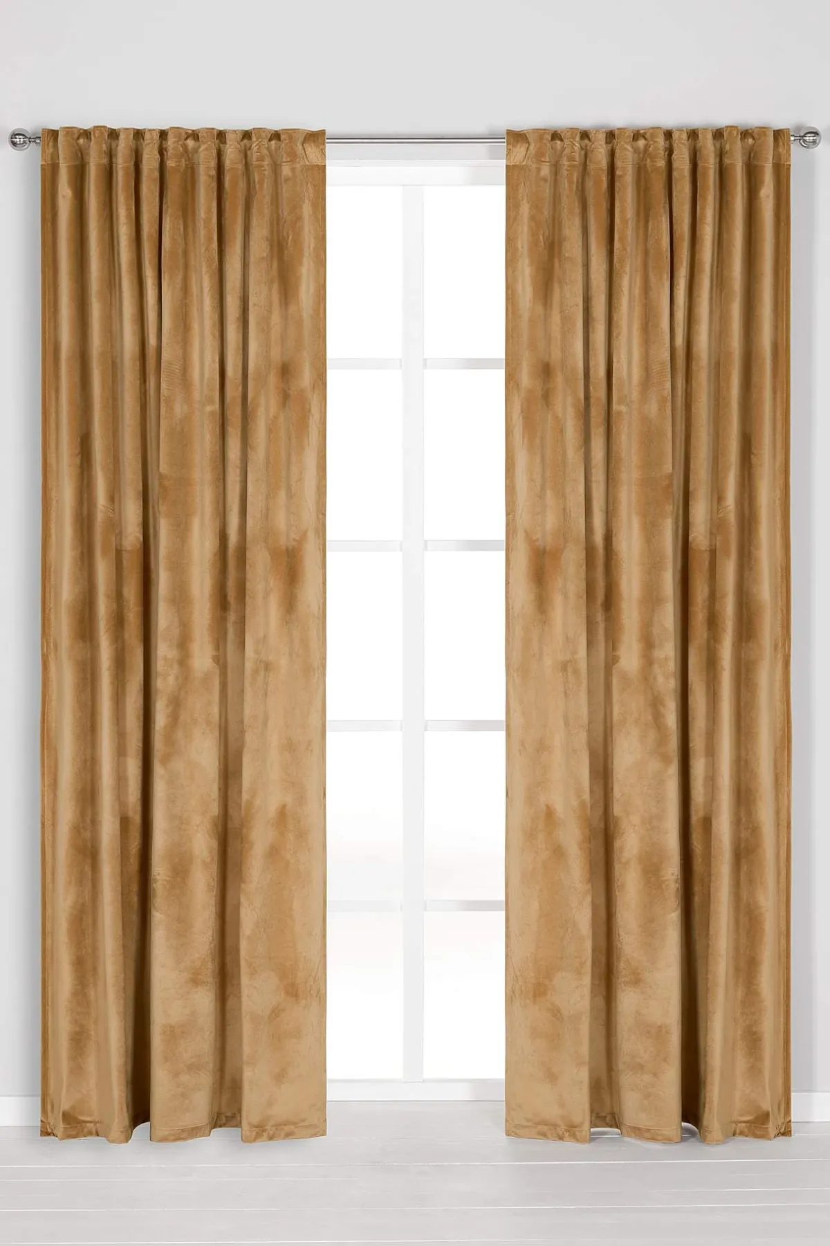 Cellbes of Sweden Gardinlängd sammet 2-pack Sale