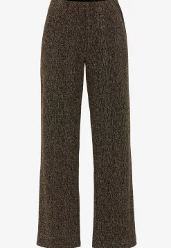 Cellbes of Sweden Glittrig festbyxa Brons Clearance