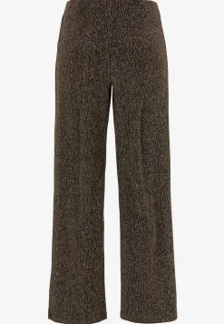 Cellbes of Sweden Glittrig festbyxa Brons Clearance