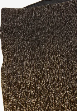 Cellbes of Sweden Glittrig festbyxa Brons Clearance