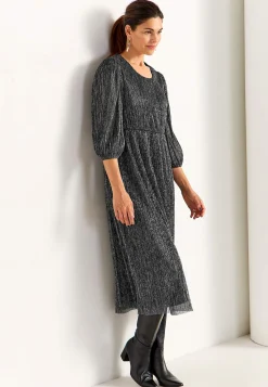 Cellbes of Sweden Glittrig festklänning Silver Online