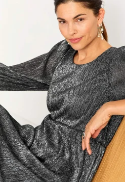 Cellbes of Sweden Glittrig festklänning Silver Online