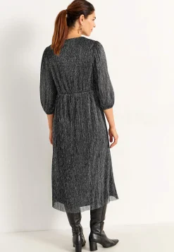 Cellbes of Sweden Glittrig festklänning Silver Online