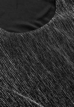 Cellbes of Sweden Glittrig festklänning Silver Online