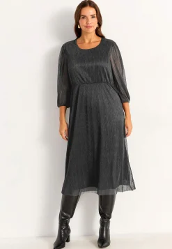 Cellbes of Sweden Glittrig festklänning Svart Sale