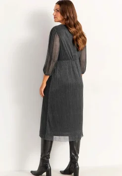 Cellbes of Sweden Glittrig festklänning Svart Sale