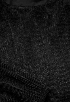 Cellbes of Sweden Glittrig festklänning Svart Sale