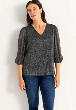 Cellbes of Sweden Glittrig festtopp Silver Discount