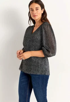 Cellbes of Sweden Glittrig festtopp Silver Discount