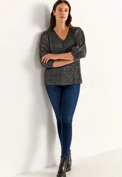 Cellbes of Sweden Glittrig festtopp Silver Discount